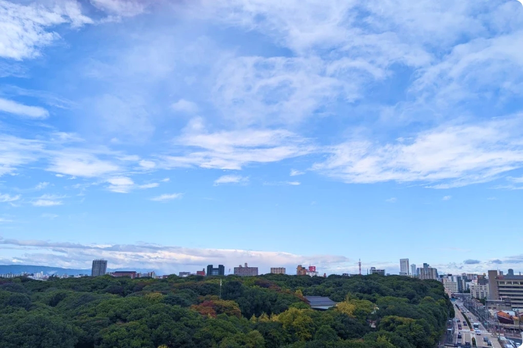 あつたの杜事務所イメージ